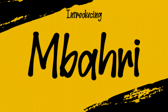 Mbahri: A Script Amp That Earns Its Space