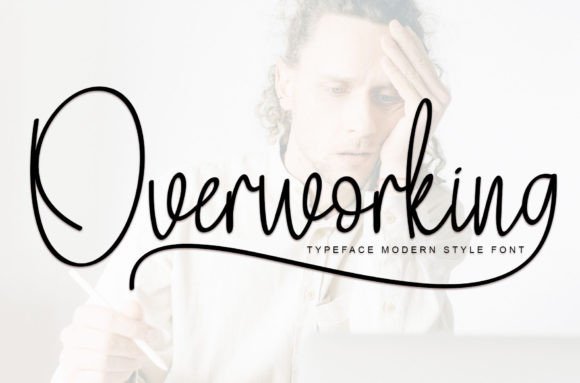 Overworking: A Designer’s Real-World Review