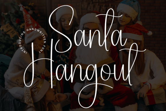 Santa Hangout: A Festive Script with Real Design Weight